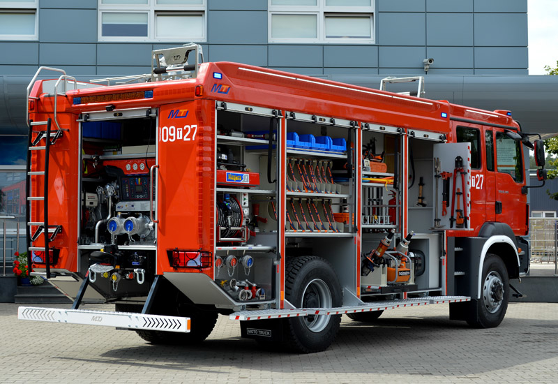 Będzie nowy samochód dla naszych strażaków » nowabiala24.pl