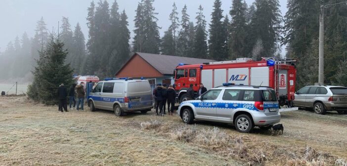 W Nowy Rok zginęło trzech nastolatków z Nowej Białej | fot. Podhale24.pl
