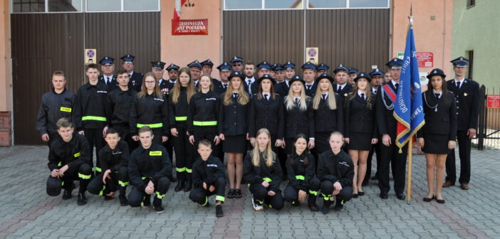 Święto strażaków, wspomnienie św. Floriana OSP Nowa Biała